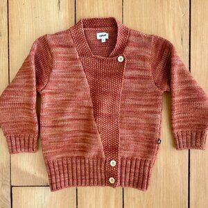 Oeuf Cotton Cardigan